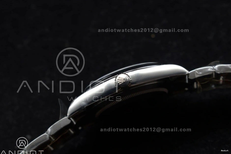 Dial 904L 124300 Clean Steel Perpetual Oyster VR3230 Edition Best Yellow 41mm 1:1 0322